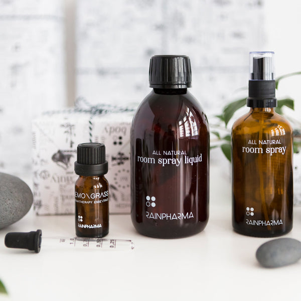 NATURAL ROOM SPRAY LIQUID