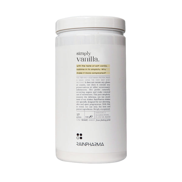 SHAKE CLASSIC SIMPLY VANILLA