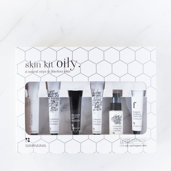 SKIN-KIT OILY
