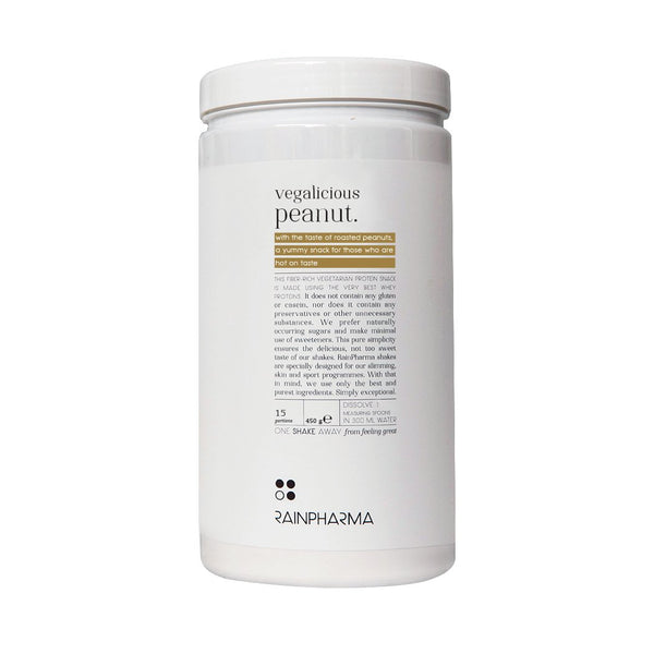 SHAKE VEGAN VEGALICIOUS PEANUT