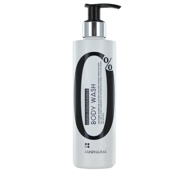 ZERO TOLERANCE BODY WASH 250ML
