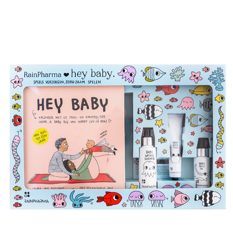 HEY BABY GIFT BOX