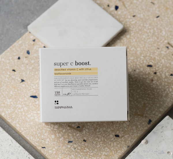 SUPER C BOOST CAPS 150ST