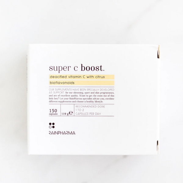 SUPER C BOOST CAPS 150ST