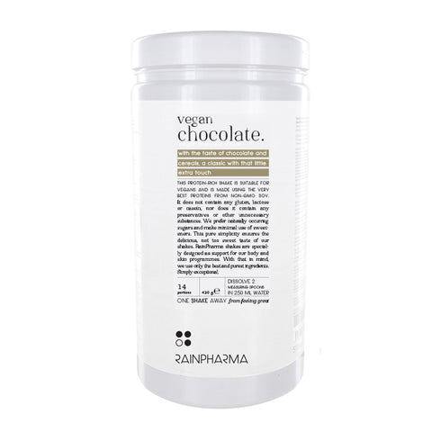 VEGAN CHOCOLATE