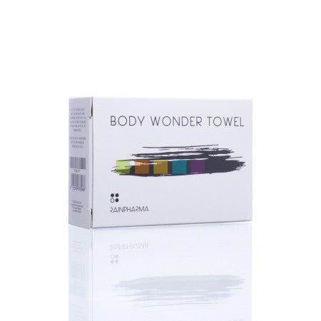 BODY WONDER TOWEL