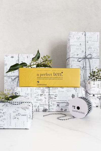 A PERFECT TEN ESSENTIAL OIL ADVANCED 10X5ML