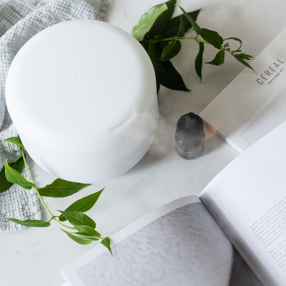 AROMA DIFFUSER XL AROMATHERAPIE ESSENTIAL 500 ML