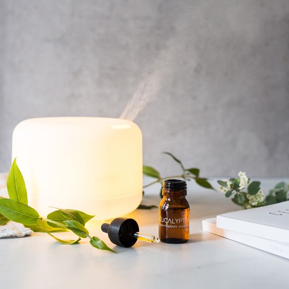 AROMA DIFFUSER XL AROMATHERAPIE ESSENTIAL 500 ML