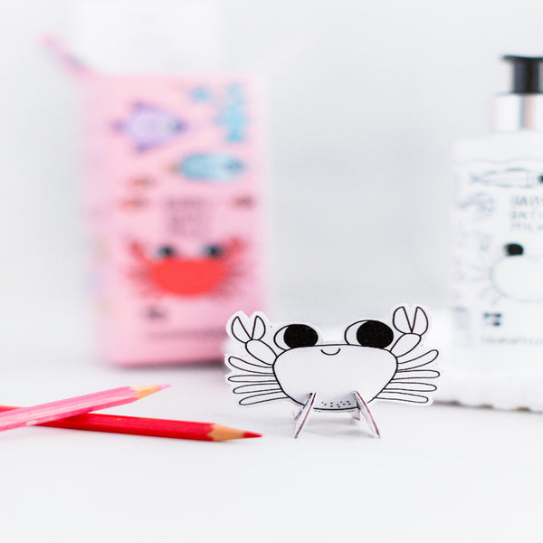 BABY BATH MILK 200ML