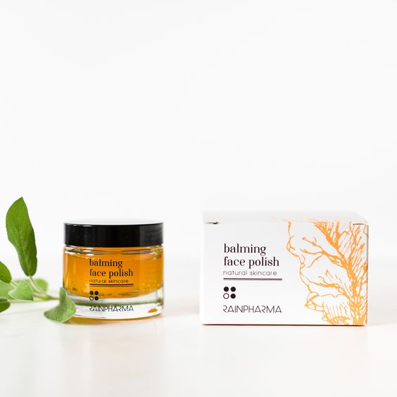 BALMING FACE POLISH 50ML