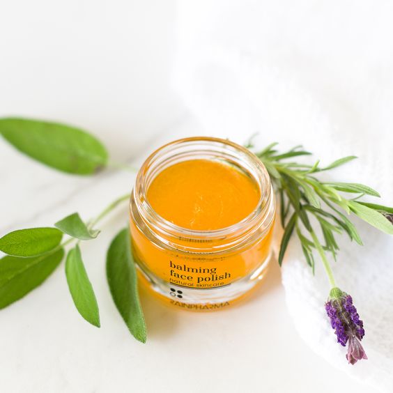 BALMING FACE POLISH 50ML