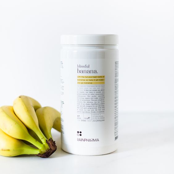 SHAKE CLASSIC BLISSFULL BANANA
