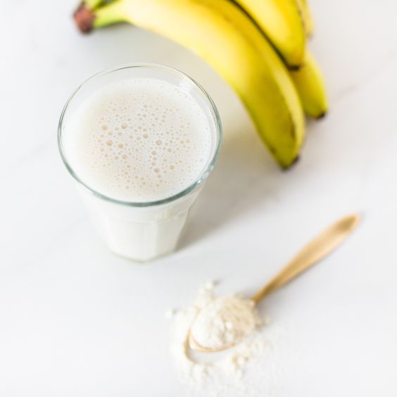 SHAKE CLASSIC BLISSFULL BANANA