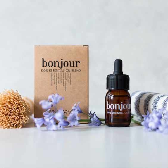 BONJOUR ESSENTIAL OIL BLEND 30ML