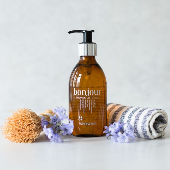 BONJOUR PREMIUM AFTER OIL 250ML