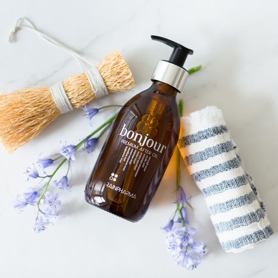 BONJOUR PREMIUM AFTER OIL 250ML