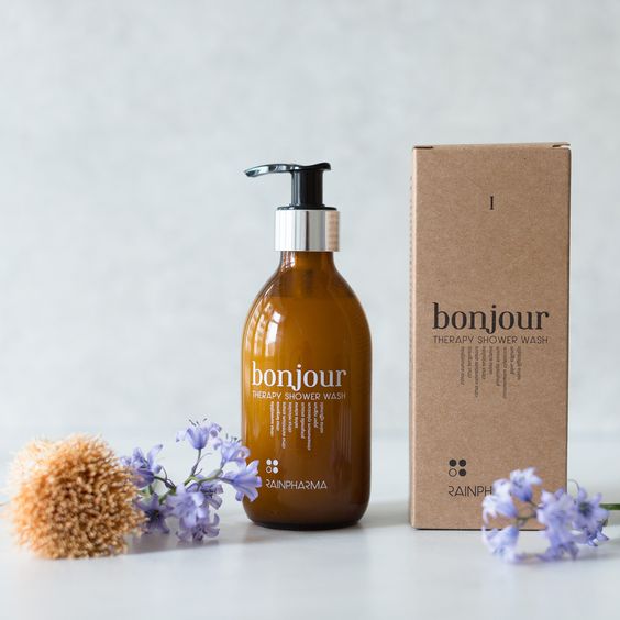BONJOUR THERAPY SHOWER WASH 250ML