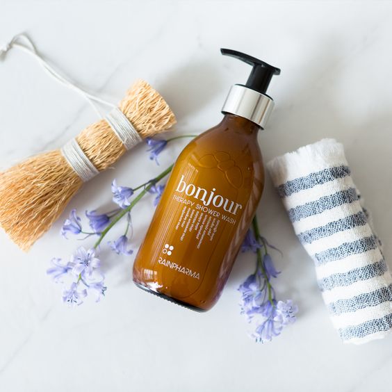 BONJOUR THERAPY SHOWER WASH 250ML