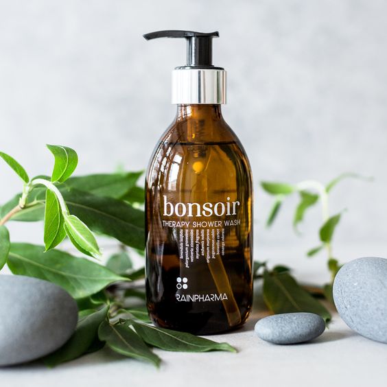BONSOIR THERAPY SHOWER WASH 250ML
