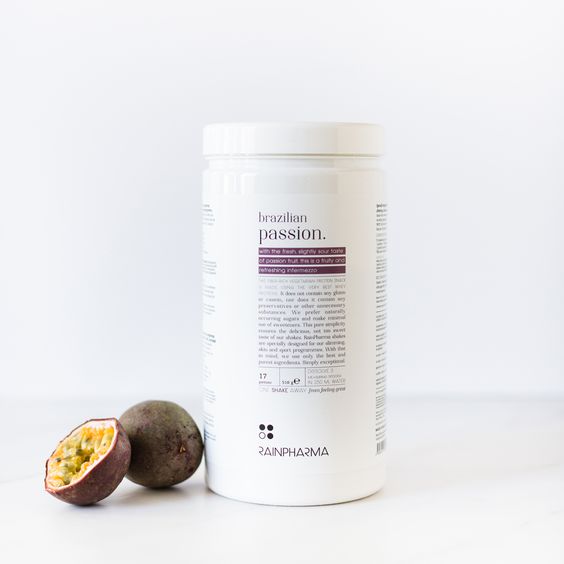SHAKE CLASSIC BRAZILIAN PASSION