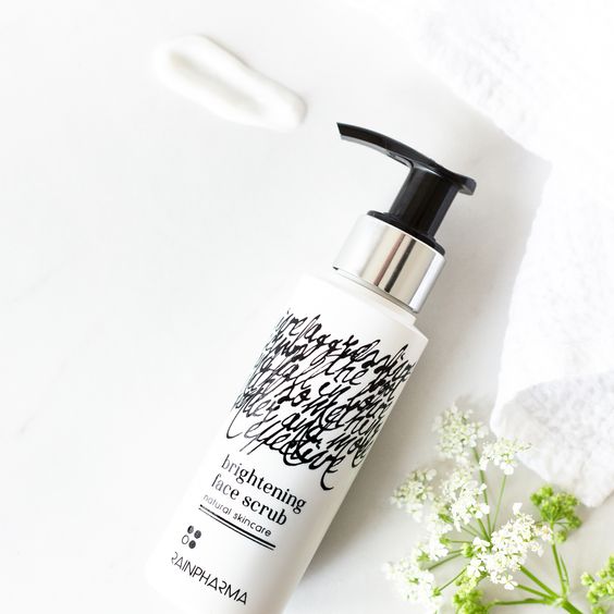 BRIGHTENING FACE SCRUB NF 100ML