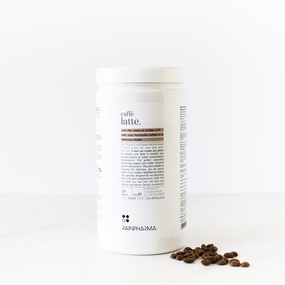 SHAKE CLASSIC CAFFE LATTE