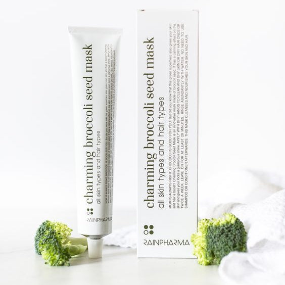 CHARMING BROCCOLI SEED MASK 100ML