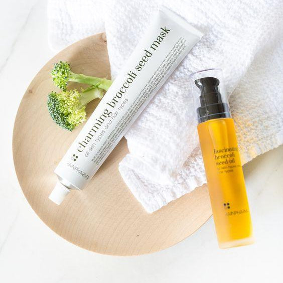 CHARMING BROCCOLI SEED MASK 100ML