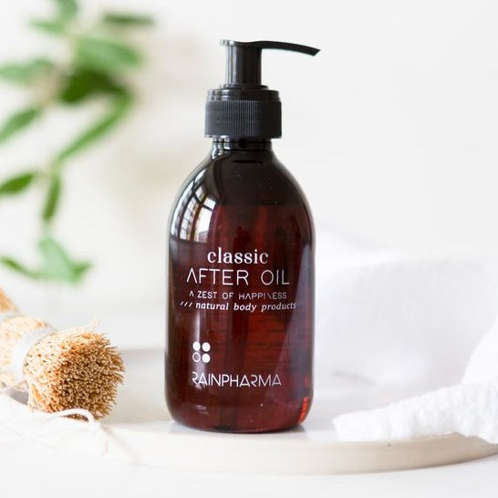 CLASSIC AFTER OIL 250ML