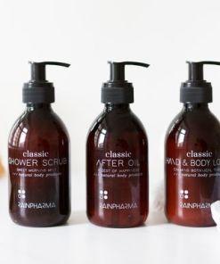CLASSIC AFTER OIL 250ML