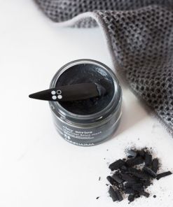 CLAY SERIES CHARCOAL DETOX MASK