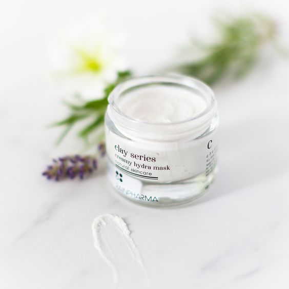 CLAY SERIES CREAMY HYDRA MASK 50ML