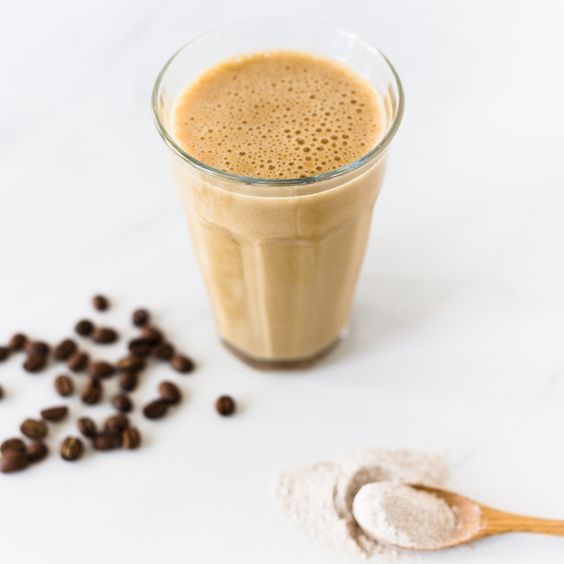SHAKE STEVIA COLOMBIAN COFFEE