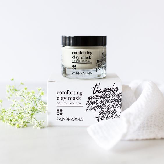 COMFORTING CLAY MASK 50ML