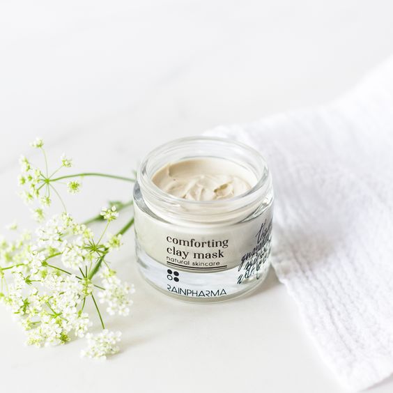 COMFORTING CLAY MASK 50ML