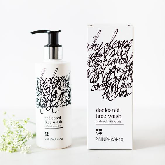 DEDICATED FACE WASH 200ML
