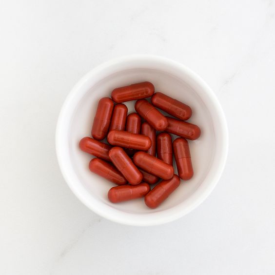 DRY ENERGY CAPS 60/150ST