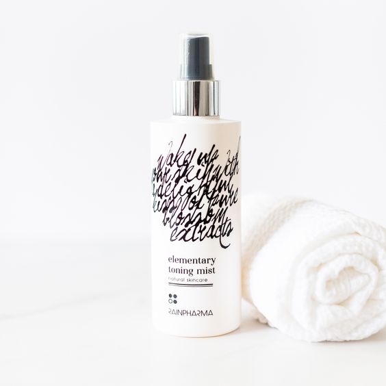 ELEMENTARY TONING MIST 200ML