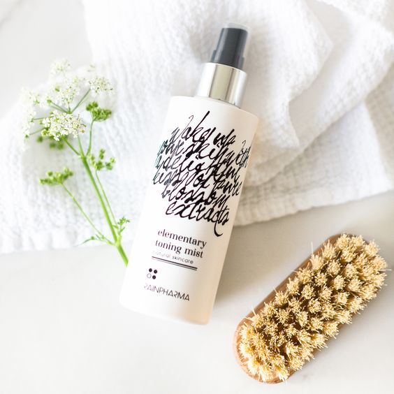 ELEMENTARY TONING MIST 200ML