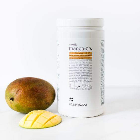 SHAKE EXOTIC MANGO GO