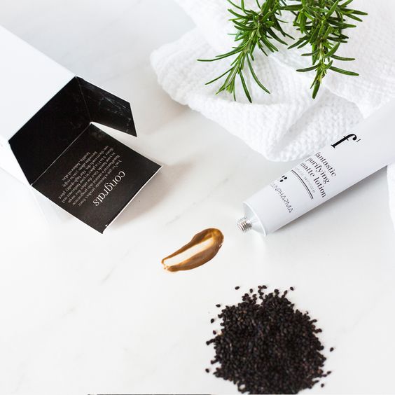F1 FANTASTIC PURIFYING MATTE LOTION 50ML