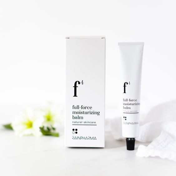 F4 FULL FORCE MOISTURIZING BALM 50ML
