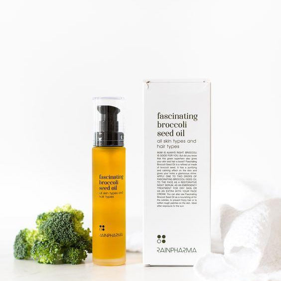 SKIN CARE FASCINATING BROCCOLI SEED OIL 50ML