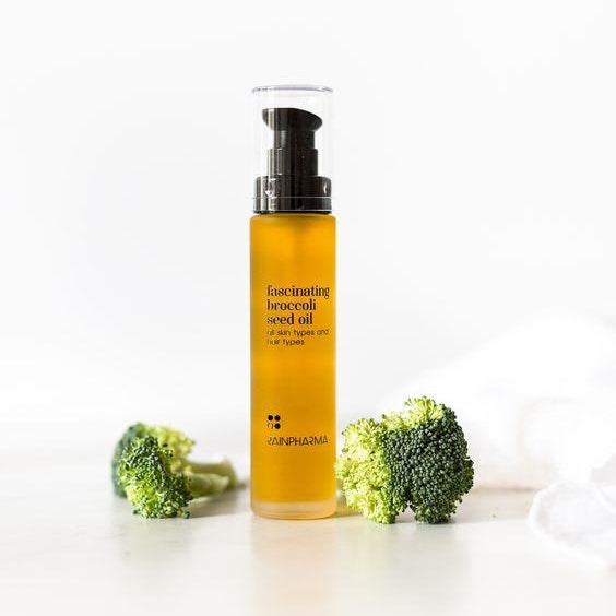 SKIN CARE FASCINATING BROCCOLI SEED OIL 50ML