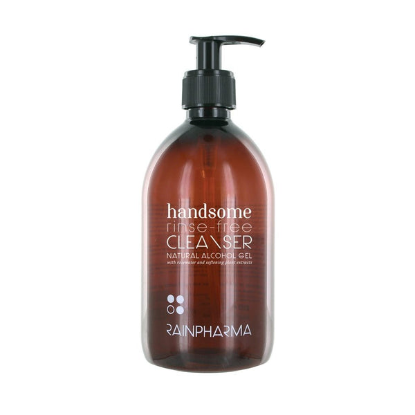 HANDSOME RINSE-FREE CLEANSER 60/500ML