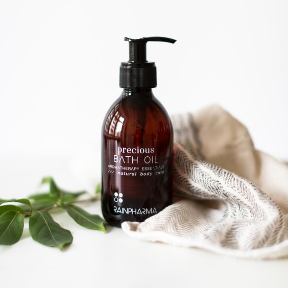 PRECIOUS BATH OIL 250ML