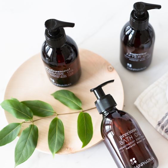 PRECIOUS BATH OIL 250ML