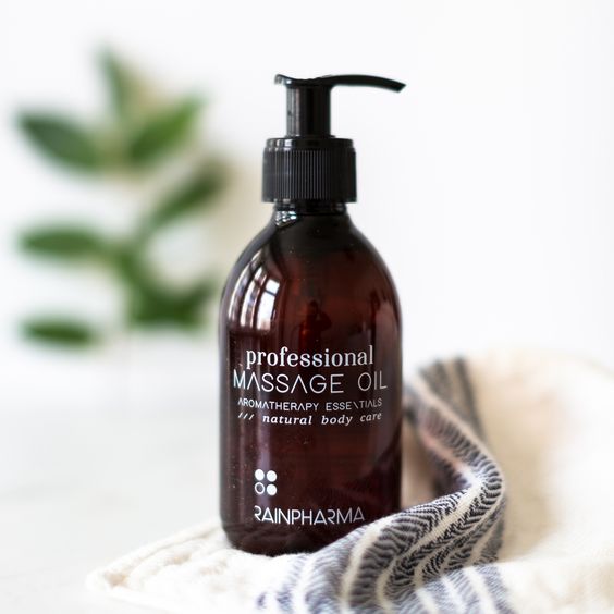 PROFESSIONAL MASSAGE OIL 250ML