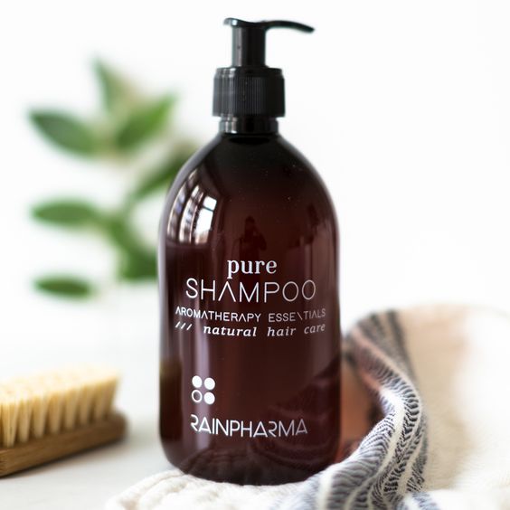PURE SHAMPOO 250ML/500ML
